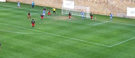 Amical: Astra Giurgiu - Dnepr Dnepropetrovsk 1-1 (video)